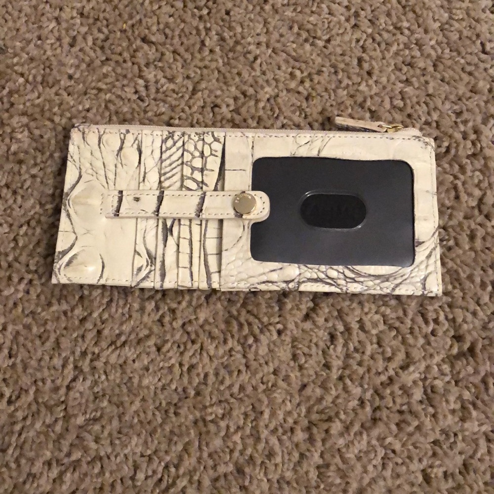 Brahmin credit card holder